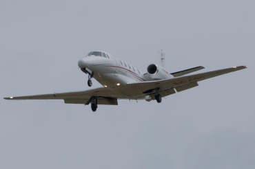 SX-AQG (560-5529) 2004 Cessna 560XL Citation XLS