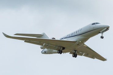 N711CL (700-0011) 2020 Cessna Citation Longitude