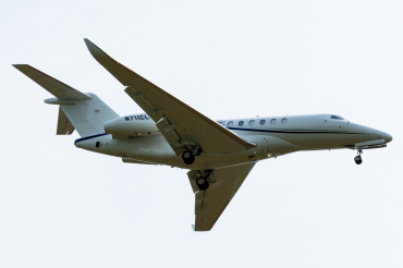 N711CL (700-0011) 2020 Cessna Citation Longitude