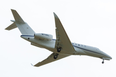 N711CL (700-0011) 2020 Cessna Citation Longitude