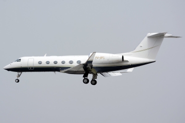 P4-BFL (4066) 2007 Gulfstream Aerospace G450