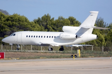 F-GNVK (138) 2004 Dassault Falcon 900EX