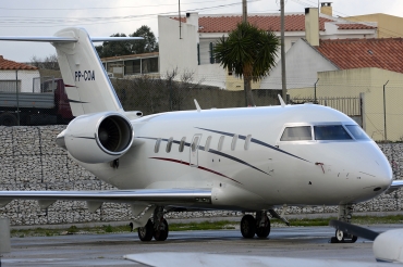 PP-COA (5823) Bombardier Challenger 605