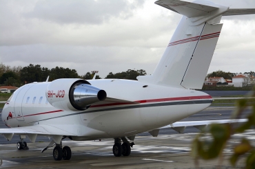 9H-JCD (5958) 2013 Bombardier Challenger 605