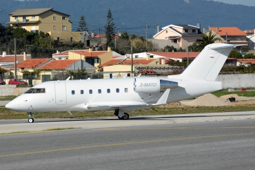 2-MATO (5114) 1992 Bombardier CL-600-2B16 Challenger 601-3A