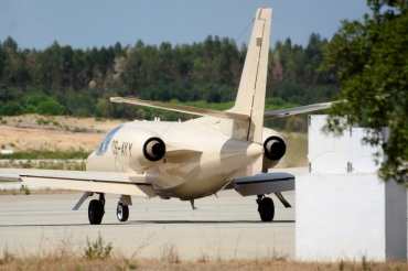 CS-AYY (501-0183) Cessna 501 Citation I/SP