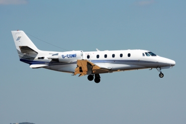 G-CGMF (560-5271) Cessna 560XL Citation Excel