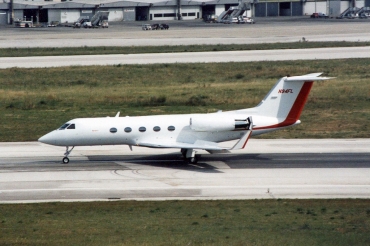 N94FL (424) 1984 Gulfstream Aerospace G-III