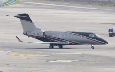 PS-LJA (2267) 2023 Gulfstream Aerospace G280