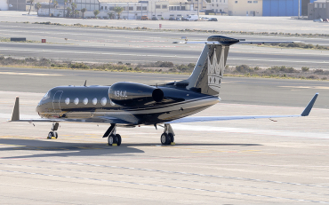 N94JL (4205) 2009 Gulfstream Aerospace G450