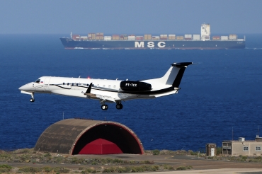 PT-TCX (14501163) Embraer Legacy 650