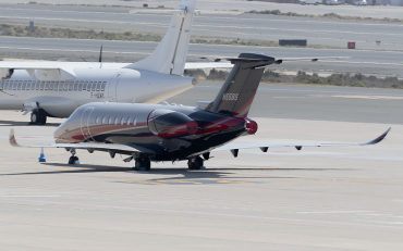 N558S (700-0016) 2019 Cessna 700 Citation Longitude