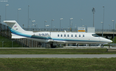 G-OLDT (45-265) 2005 Learjet 45