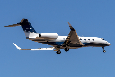 N650MV (6026) 2014 Gulfstream Aerospace G650