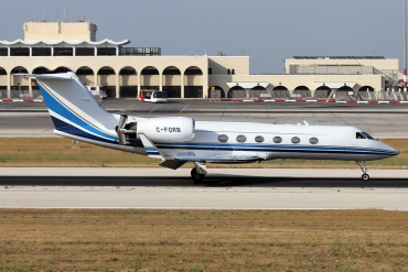 C-FORB (1336) 1999 Gulfstream Aerospace G-IV SP