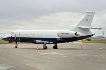CS-DTR (119) 2000 Dassault Falcon 2000