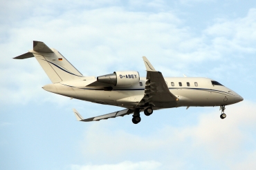 D-ABEY (5863) 2010 Bombardier Challenger 605