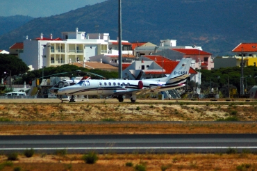 D-CASA (560-0544) Cessna 560 Citation Encore