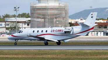 D-CAWU (560-5797) Cessna 560XL Citation XLS