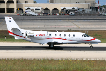 D-CBEN (560-6089) 2012 Cessna 560XL Citation XLS