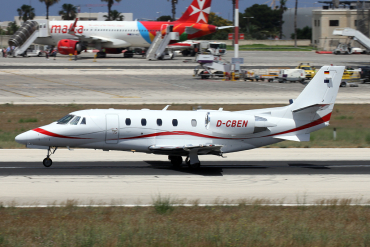 D-CBEN (560-6089) 2012 Cessna 560XL Citation XLS