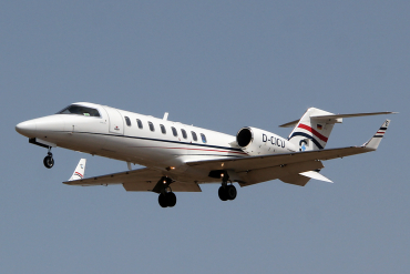 D-CICU (45-181) 2001  Learjet 45