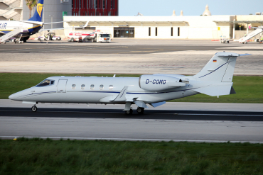 D-COMO (60-169) 2008 Bombardier Learjet 60