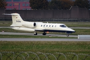 D-CQAJ (35-421) 1981 Gates Learjet 35A