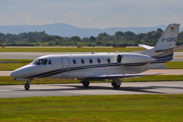 D-CSFD (560-5022) 1999 Cessna 560XL Citation Excel