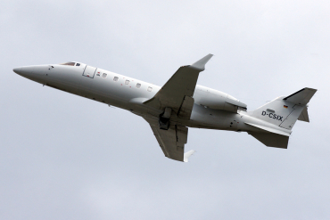 D-CSIX (60-120) 1997 Bombardier Learjet 60