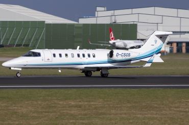 D-CSOS (45-161) 2002 Bombardier Learjet 45