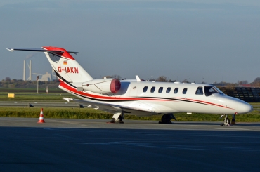D-IAKN (cn 525A0367) Cessna 525A CJ2