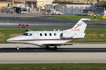 D-IETB (RB-60) 2003 Raytheon 390 Premier I