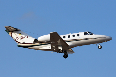 D-IMCJ (525-0258) 1997 Cessna 525 CitationJet CJ1