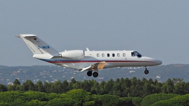 D-IMGW (525A498) Cessna 525A Citationjet CJ2 Plus