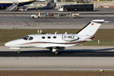 D-INEZ (510-0019) 2007 Cessna 510 Citation Mustang