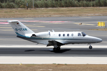 D-ITAN (525-0399) 2000 Cessna 525 CitationJet CJ1