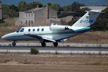 D-ITAN (525-0399) 2000 Cessna 525 CitationJet CJ1