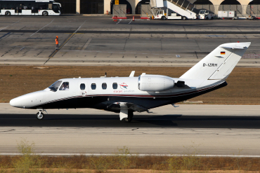 D-IZRH (525-0089) 1995 Cessna 525 CitationJet CJ1