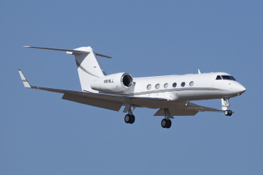 N918LL (4177) 2010 Gulfstream Aerospace G450