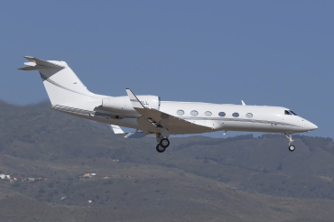 N918LL (4177) 2010 Gulfstream Aerospace G450