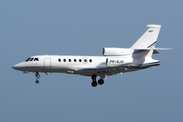 PR-GJS (258) 1997 Dassault Falcon 50EX
