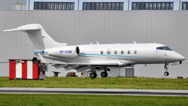 SP-CON (20295) 2010 Bombardier BD-100-1A10 Challenger 300