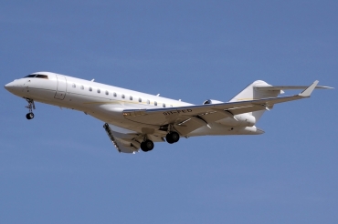 9H-FED (9234) 2007 Bombardier Global Express