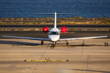 D-CHRC (525C-0153) Cessna 525C Citation CJ4