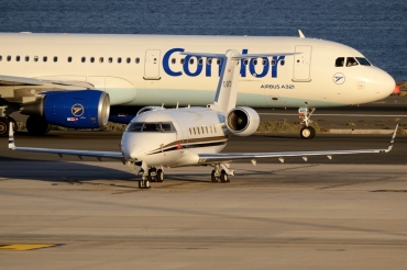 C-GKTO (5396) 1998 Bombardier Challenger 604
