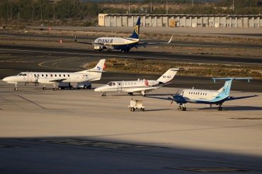9H-ALL (525A-0005) Cessna 525A Citation CJ2