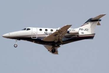 PH-JCI (RB-122) 2005 Raytheon 390 Premier I