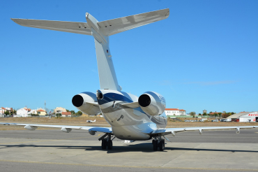 D-BEER (55000056) Embraer EMB-550 Legacy 500