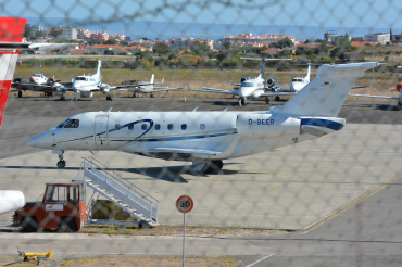 D-BEER (55000056) Embraer EMB-550 Legacy 500